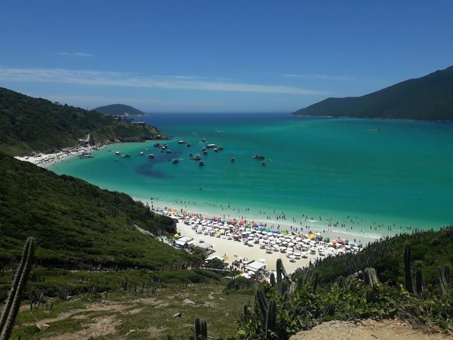 Espetacular Barramares XI Praia Do Forte 卡波布里奥 外观 照片